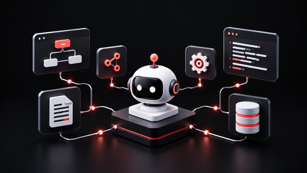 AI automation and workflow optimization
